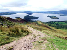 Scotland-Highlands-West Highland Way - 7 days Self-guided